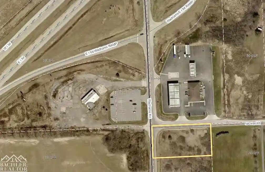 Land for sale at Wadhams Rd, Saint Clair, MI 48079 | MLS# 58050043992