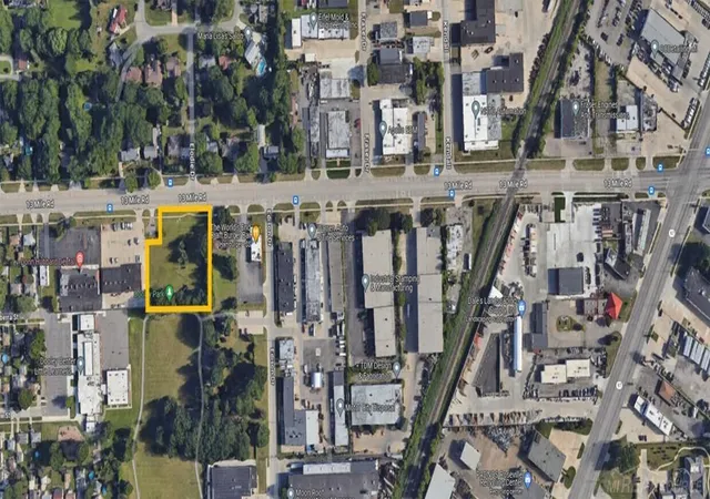 Photo 1 of Land for sale at 0 13 Mile Rd, Roseville, MI 48066 | MLS# 58031310597 | Listing updated on 2026-08-27