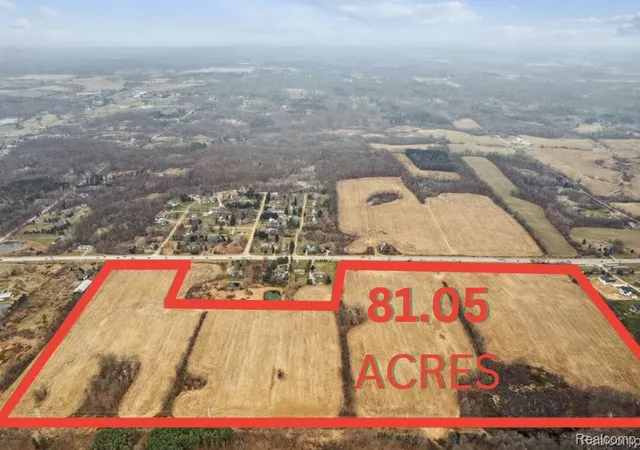 4th image of 4711 S Lapeer Rd, Metamora, MI 48455 | MLS# 2220014885