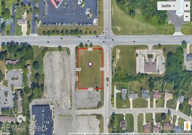 Photo 1 of Land for sale at 4335 Lennon Rd, Flint, MI 48507 | MLS# 2220033445 | Listing updated on 2026-03-06
