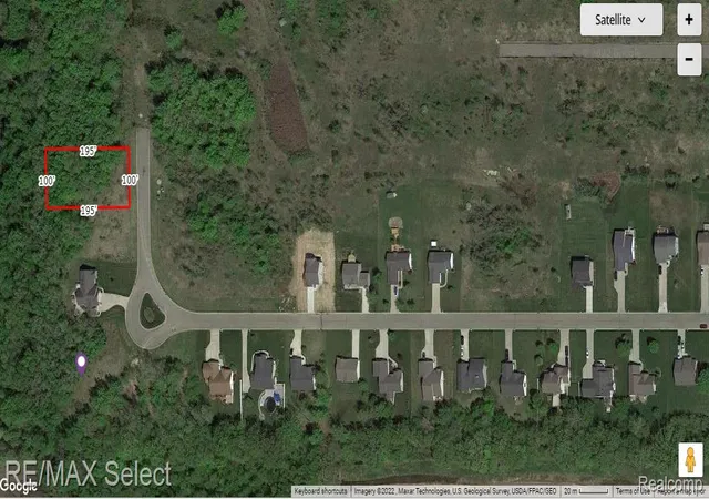 Photo 1 of Land for sale at 1184 Citation Dr, Flint, MI 48532 | MLS# 2220033612 | Listing updated on 2026-01-12