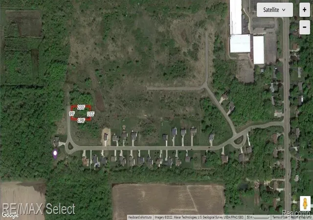 Photo 1 of Land for sale at 1179 Citation Dr, Flint, MI 48532 | MLS# 2220033621 | Listing updated on 2026-01-12