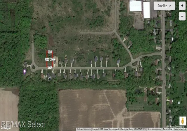Photo 1 of Land for sale at 7176 Saratoga Dr, Flint, MI 48532 | MLS# 2220033807 | Listing updated on 2026-07-06
