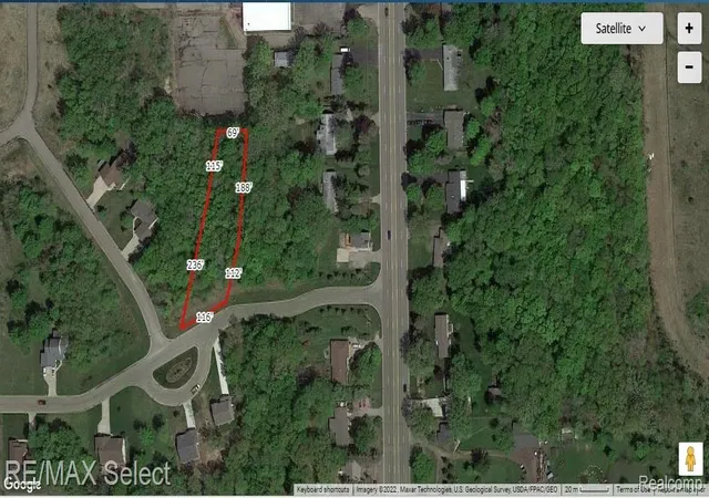 Photo 1 of Land for sale at 7042 Saratoga Dr, Flint, MI 48532 | MLS# 2220033825 | Listing updated on 2026-01-12