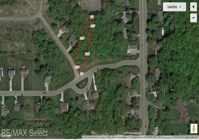 Photo 1 of Land for sale at 1191 Derby Blvd, Flint, MI 48532 | MLS# 2220033820 | Listing updated on 2026-01-12
