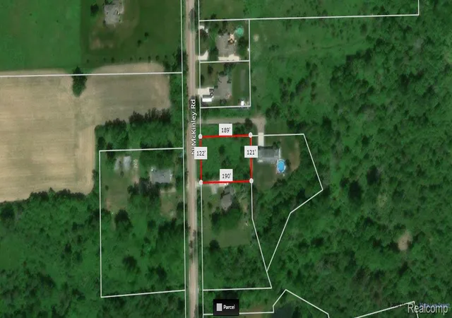 Homes for sale in Flushing, MI | 2300 N Mckinley Rd, Flushing, MI 48433 | MLS# 20221013541