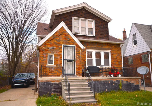 Photo 1 of Single family home for sale at 14851 Alma St, Detroit, MI 48205 | MLS# 20221061295 | Listing updated on 2026-06-23