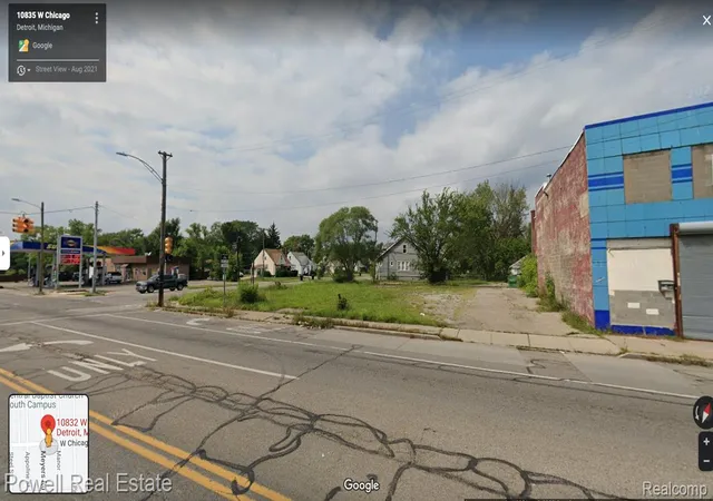 Homes for sale in Detroit City Wayne, MI | 10832 W Chicago, Detroit City Wayne, MI 48204 | MLS# 20230005068