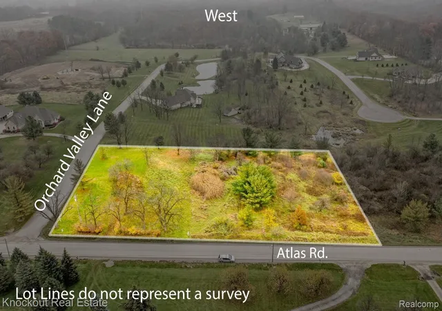 3rd image of 9338 Orchard Valley Lane, Davison, MI 48423 | MLS# 20230014317