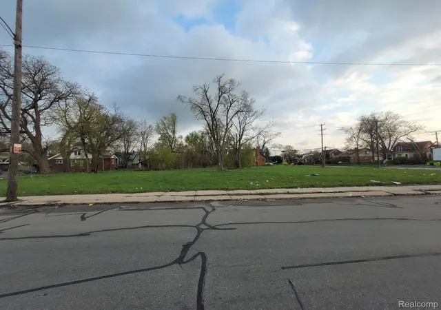 Land for sale at 15335 Schoolcraft St, Detroit, MI 48227 | MLS# 20230030727