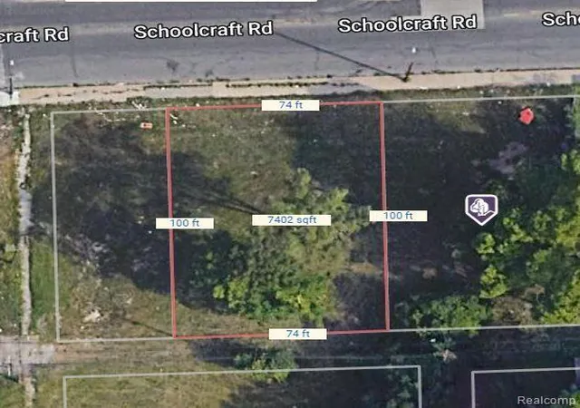 Photo 4 of Land for sale at 15335 Schoolcraft St, Detroit, MI 48227 | MLS# 20230030727 | Listing updated on 2026-06-25