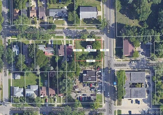 6th image of 18435 Lahser Rd, Detroit, MI 48219 | MLS# 20230030729