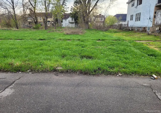 Photo 3 of Land for sale at 16825 Log Cabin St, Highland Park, MI 48203 | MLS# 20230030744 | Listing updated on 2026-07-06