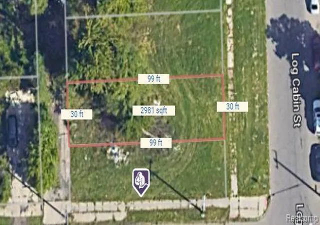 3rd image of 16809 Log Cabin St, Highland Park, MI 48203 | MLS# 20230030846