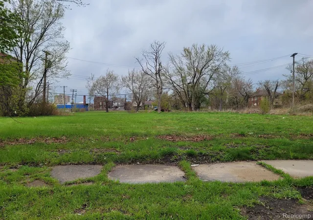 Photo 2 of Land for sale at 3340 Rochester St, Detroit, MI 48206 | MLS# 20230030976 | Listing updated on 2026-10-26
