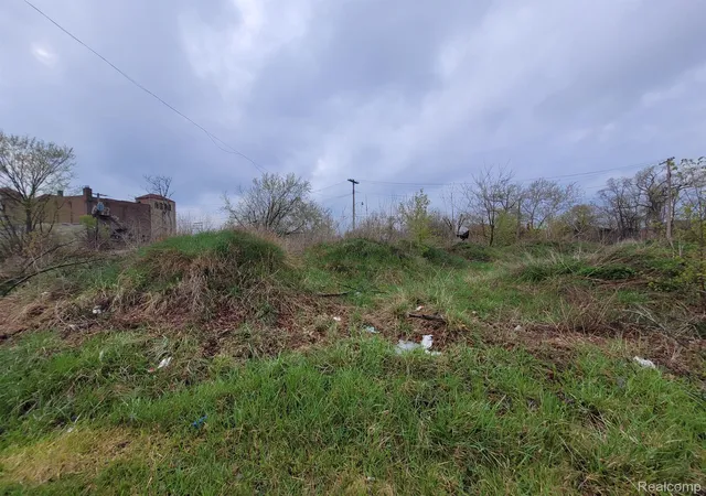 Photo 2 of Land for sale at 3332 Rochester St, Detroit, MI 48206 | MLS# 20230031050 | Listing updated on 2026-10-26