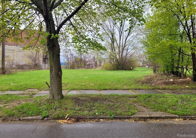Photo 1 of Land for sale at 3352 Rochester St, Detroit, MI 48206 | MLS# 20230031052 | Listing updated on 2026-10-26
