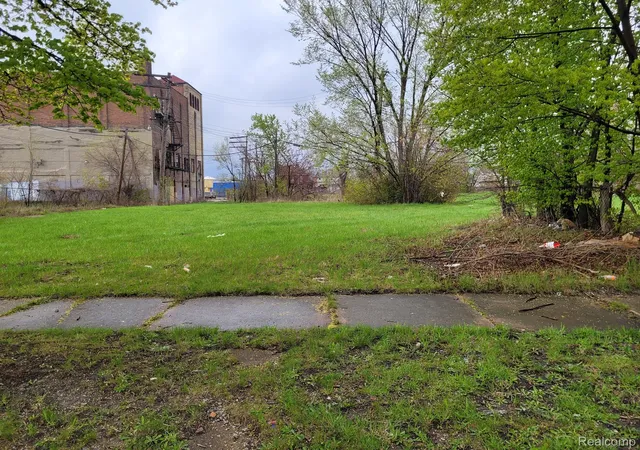 Photo 2 of Land for sale at 3352 Rochester St, Detroit, MI 48206 | MLS# 20230031052 | Listing updated on 2026-10-26