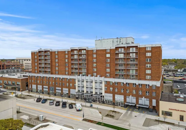 Photo 1 of Condominium at 411 S Old Woodward Ave #912, Birmingham, MI 48009 | MLS# 20230031518 | | Sold on 2023-10-16