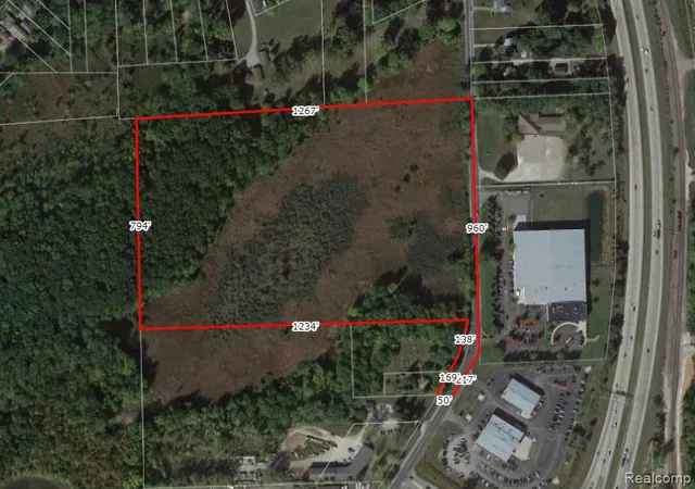 Photo 1 of Land for sale at 15000 North Rd, Fenton, MI 48430 | MLS# 20230036659 | Listing updated on 2026-03-30