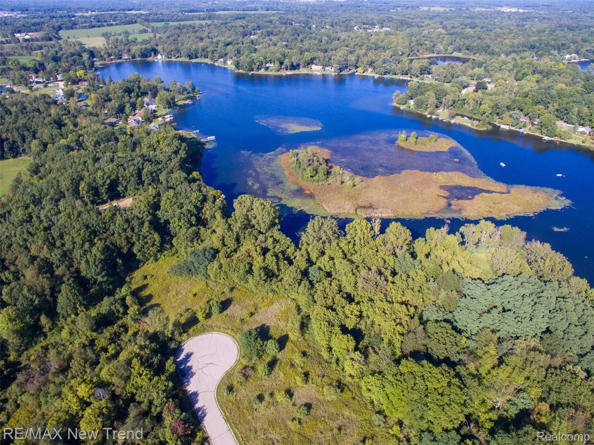 Photo 1 of Land for sale at 4681 Roya Trl, Howell, MI 48843 | MLS# 20230038208 | Listing updated on 2026-09-25