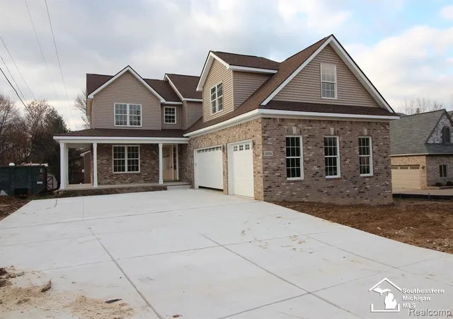 1st image of 8082 Hunters Ridge Dr, Newport, MI 48166 | MLS# 57050109357