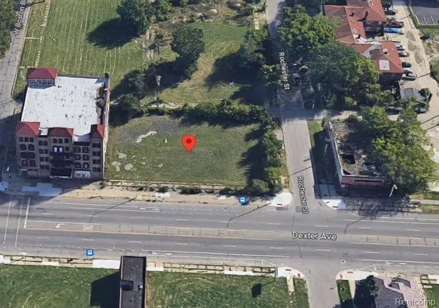 Photo 2 of Land for sale at 9804 Dexter Ave, Detroit, MI 48206 | MLS# 20230045867 | Listing updated on 2026-07-07