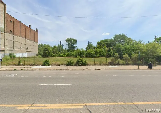 Photo 1 of Land for sale at 9804 Dexter Ave, Detroit, MI 48206 | MLS# 20230045867 | Listing updated on 2026-07-07