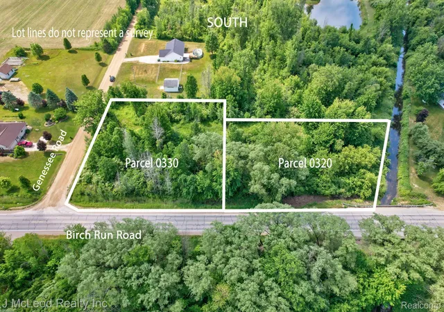 Homes for sale in Arbela Township Tuscola, MI | Vl 0320 Birch Run, Arbela Township Tuscola, MI 48746 | MLS# 20230048232