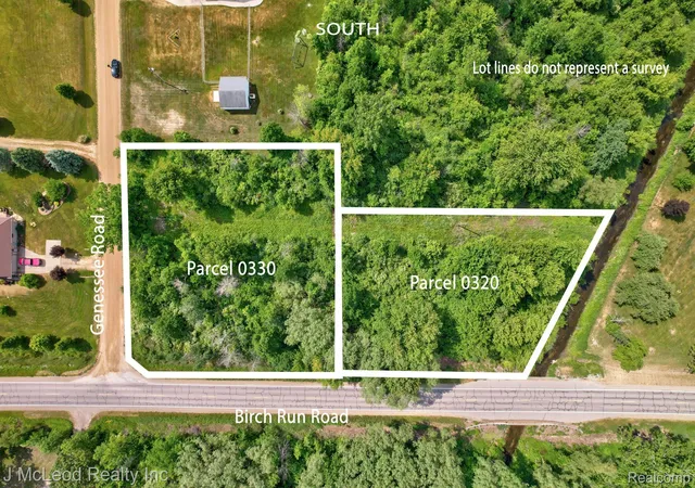 Homes for sale in Arbela Township Tuscola, MI | Vl 0320 Birch Run, Arbela Township Tuscola, MI 48746 | MLS# 20230048232