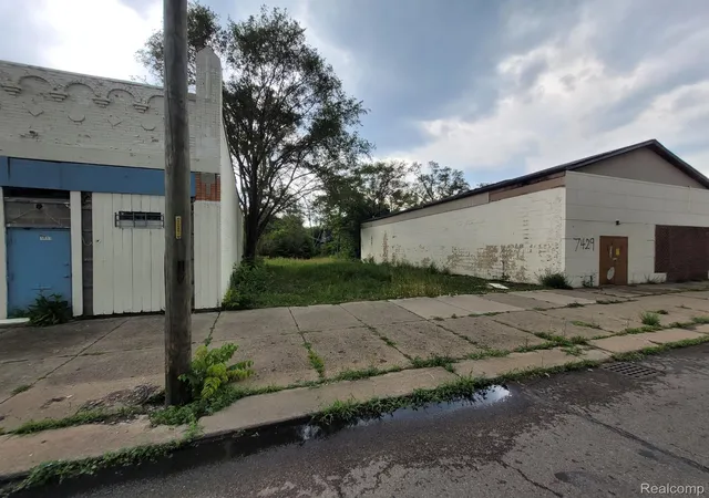 Photo 2 of Land for sale at 7419 Puritan St, Detroit, MI 48238 | MLS# 20230048407 | Listing updated on 2026-07-07