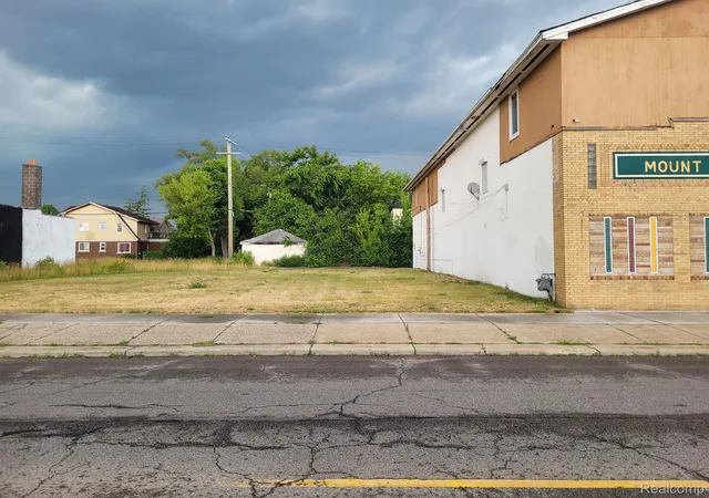 Land for sale at 8816 Puritan St, Detroit, MI 48238 | MLS# 20230048415