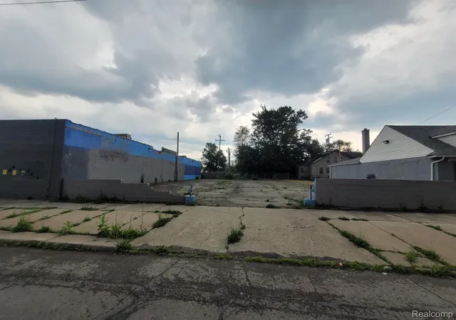 Land for sale at 7147 Puritan St, Detroit, MI 48238 | MLS# 20230048431