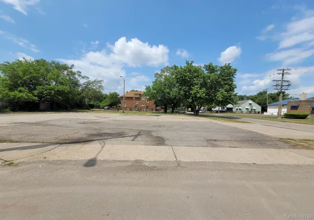 Land for sale at 8544 W Chicago, Detroit, MI 48204 | MLS# 20230048454