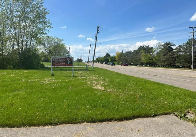 Photo 1 of Land for sale at 8000 S Saginaw St, Grand Blanc, MI 48439 | MLS# 20230049707 | Listing updated on 2026-06-30