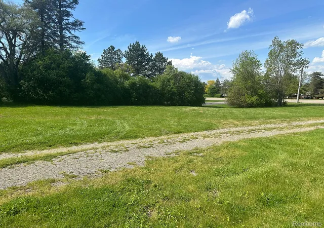 Photo 3 of Land for sale at 8000 S Saginaw St, Grand Blanc, MI 48439 | MLS# 20230049707 | Listing updated on 2026-06-30