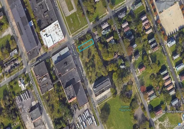 Photo 1 of Land for sale at 3768 Bellevue St, Detroit, MI 48207 | MLS# 20230050836 | Listing updated on 2026-07-27