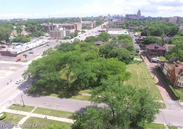 Photo 3 of Land for sale at 35 Edison St, Detroit, MI 48202 | MLS# 20230054342 | Listing updated on 2026-01-21