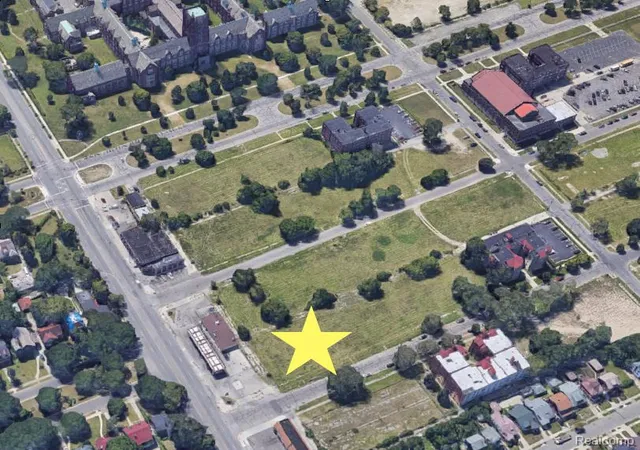 Photo 2 of Land for sale at 2637 W Boston Blvd, Detroit, MI 48206 | MLS# 20230056943 | Listing updated on 2026-09-21