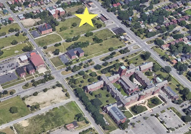 Photo 3 of Land for sale at 2637 W Boston Blvd, Detroit, MI 48206 | MLS# 20230056943 | Listing updated on 2026-09-21