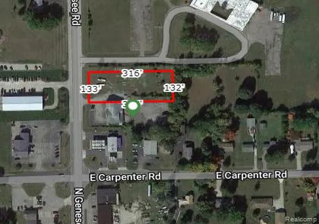 1st image of 5492 N Genesee Rd, Flint, MI 48506 | MLS# 20230058278