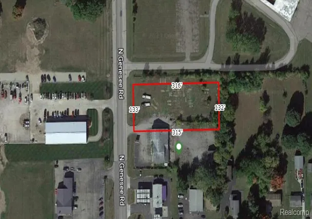 2nd image of 5492 N Genesee Rd, Flint, MI 48506 | MLS# 20230058278