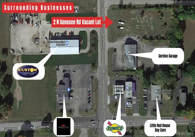 3rd image of 5492 N Genesee Rd, Flint, MI 48506 | MLS# 20230058278