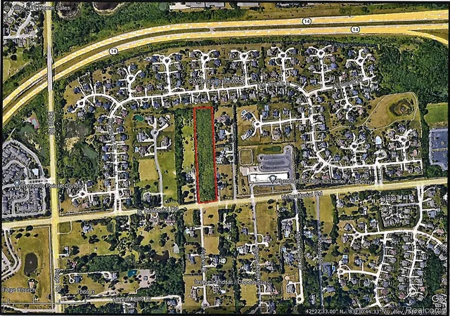 Photo 1 of Land for sale at 0000 N Territorial Rd, Plymouth, MI 48170 | MLS# 20230060144 | Listing updated on 2026-06-29