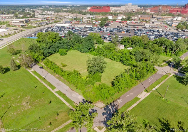 Photo 3 of Land for sale at 530 S Colonial St, Detroit, MI 48217 | MLS# 20230067949 | Listing updated on 2026-07-06