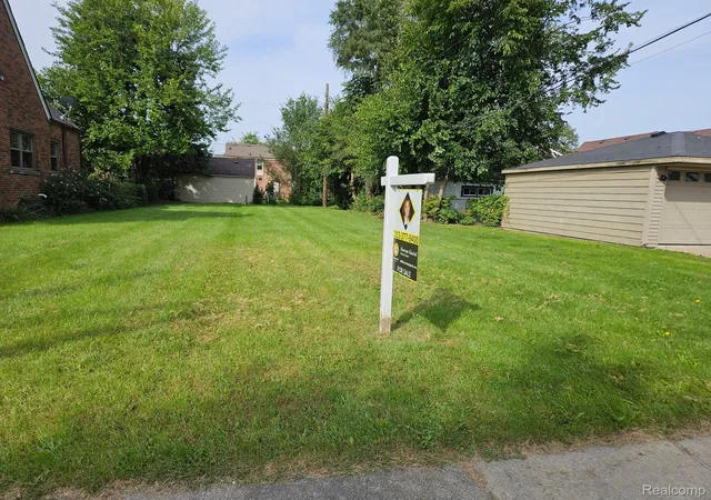 Photo 1 of Land for sale at 7927 Bingham St, Dearborn, MI 48126 | MLS# 20230075003 | Listing updated on 2026-09-10