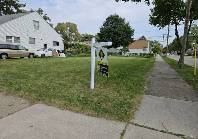 Photo 1 of Land for sale at 7800 Coleman St, Dearborn, MI 48126 | MLS# 20230075387 | Listing updated on 2026-09-10