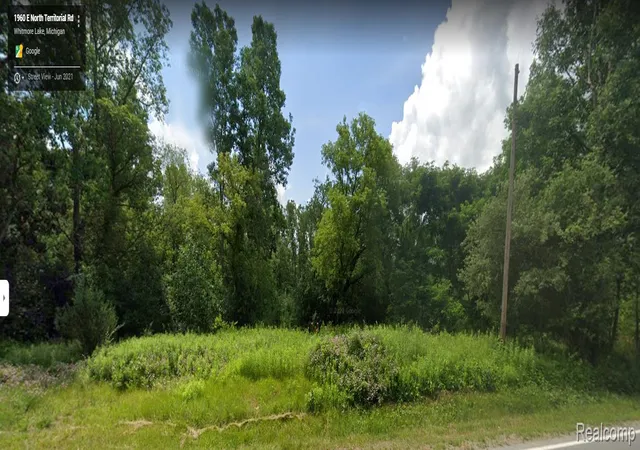 Photo 1 of Land for sale at 1960 E North Territorial Rd, Northfield Township Washtenaw, MI 48189 | MLS# 20230080639 | Listing updated on 2026-07-22