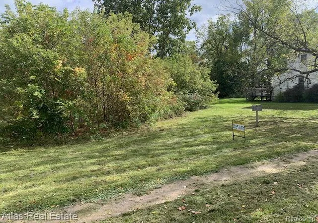 Photo 1 of Land for sale at 8023 Seneca St, Goodrich, MI 48438 | MLS# 20230085302 | Listing updated on 2026-06-01