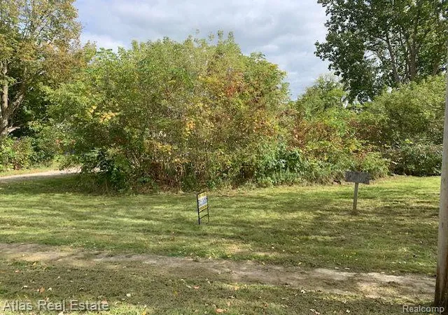 Photo 2 of Land for sale at 8023 Seneca St, Goodrich, MI 48438 | MLS# 20230085302 | Listing updated on 2026-06-01